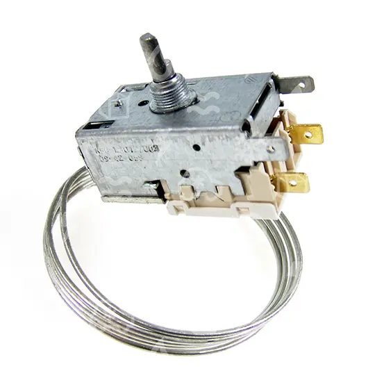 termostat RANCO K50-L3019003, max.+3,5/-1; min.+7,5/ ; L = 1200 mm